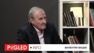 Валентин Вацев: Китай вече не може да бъде плашен - Тръмп ще се побори за търговско-икономически мир Валентин Вацев, Китай, плашен, Тръмп, търговско-икономически мир
