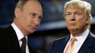 Bloomberg, пасивност, САЩ, смелост, Владимир Путин