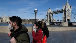 Daily Telegraph, Британия, обяснят, 13 хиляди смъртни случая