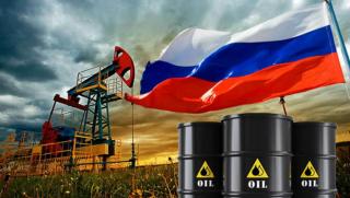 Руската експортна марка петрол Урал поскъпна от 92 долара за