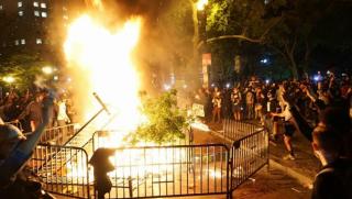 Цветна революция, избори, САЩ