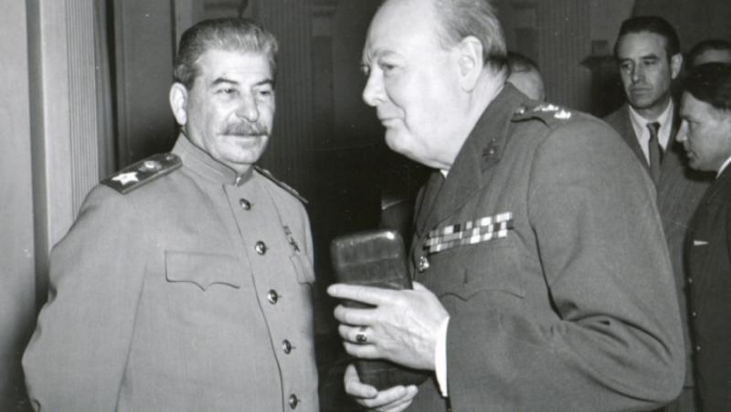 Преди 70 години умира Сталин - много време, особено като