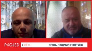 Проф. Людмил Георгиев: Държавата е България, а езикът ни бил славянски!? Това е лудост! Шизофрения! Людмил Георгиев, държавата, България, езикът, славянски, лудост, шизофрения