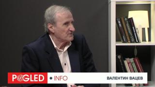 Валентин Вацев: Америка е на ръба на много жестоки събития Валентин Вацев, Америка, жестоки събития, убийство, протести, избори
