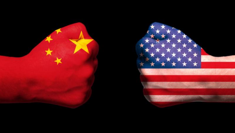 Ежедневните бомбардировки на Америка, които китайските медии правят сега, не
