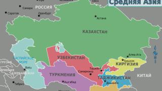Киргизстан, нахлуване, чужда територия