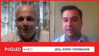 Доц. Борис Попиванов: Аз не мисля, че ГЕРБ предприемат идеологически завой Борис Попиванов, БСП, проблеми, ГЕРБ, идеологически завой, Цветан Цветанов, Слави Трифонов