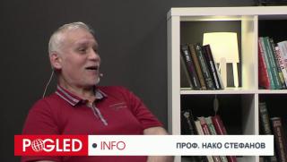 Проф. Нако Стефанов: КОВИД19 послужи като димна завеса за разразилата се глобална криза Нако Стефанов, КОВИД19, димна завеса, глобална криза