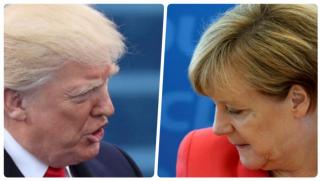 Der Tagesspiegel, политика, Тръмп, Германия