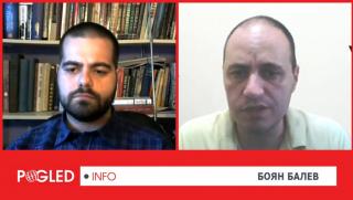 Боян Балев: На Позитано-20 вървяха два паралелни пленума - на Нинова и на болшинството от НС на БСП Боян Балев, НС на БСП, пленум, Нинова, бламиране