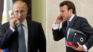 Путин, преговори, Киев, допълнителни руски изисквания