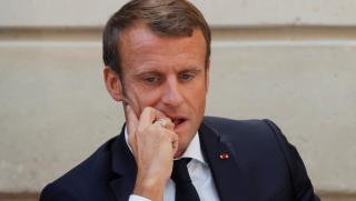 Le Figaro, Макрон, губи, следващите избори, престъпност