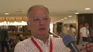 Боян Чуков: Калоян Паргов е консенсусна фигура - нещо, от което БСП се нуждае Боян Чуков, Калоян Паргов, БСП-София, конференция, консенсусна фигура