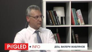 Доц. Валери Жаблянов: БСП не може да бъде присъдружна партия на "Да, България"! Валери Жаблянов, БСП, присъдружна партия, Да България