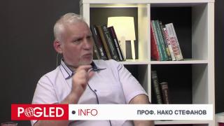 Проф. Нако Стефанов: Ние сме една периферна страна без суверенитет - полуколония на Запада! Нако Стефанов, България, периферна страна, суверенитет, полуколония, Запада