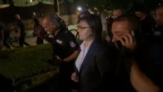 Жандармерия, Дариткова, Нинова, народна любов, БНТ