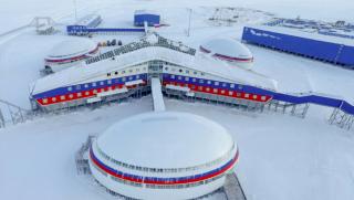 Русия, уверена, Арктика