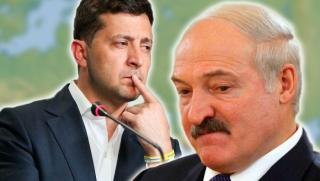 Лукашенко, страхува, Киев