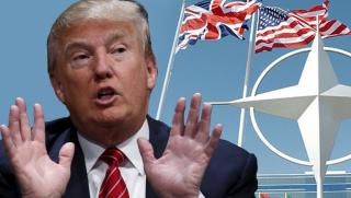 The National Interest, САЩ, НАТО, самоунищожение