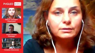 Цв.Тронвил /Франция/, И.Илиев /Канада/: Инатът на Борисов и неговият цинизъм са прекрачили всякакви предели Цвети Тронвил, Илия Илиев, Борисов, протести, чужбина, оставка, цинизъм, инат