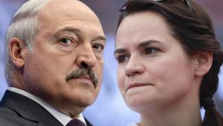 Лукашенко, протест, Беларус