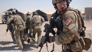 Тръмп, безкрайни войни