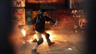 Le Figaro, Френски медии, не признават, насилие, симптом ,подивяване, обществото