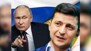 Путин, ултиматум, Украйна, Донбас