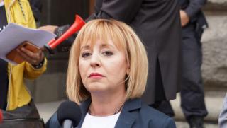 Манолова, участие, следващи избори