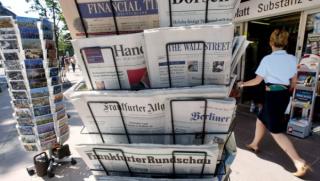 Западните медии говорят от седмици за руското нахлуване в Украйна