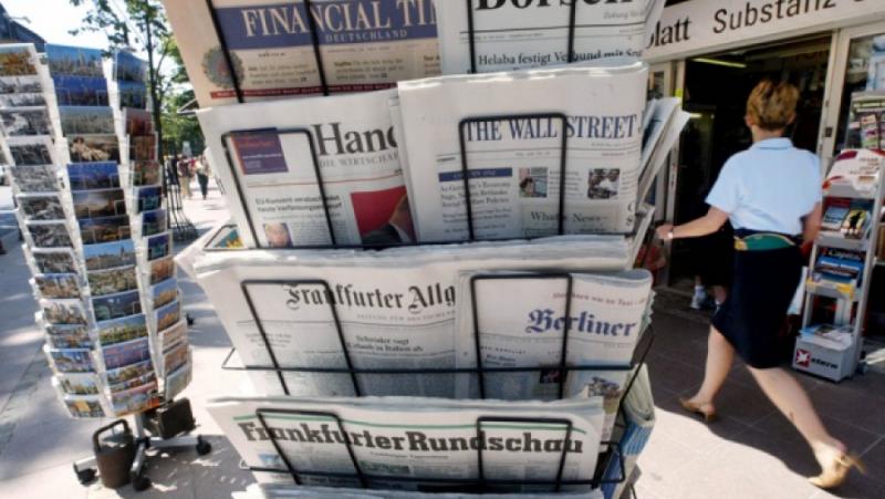 Западните медии говорят от седмици за руското нахлуване“ в Украйна,