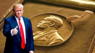 Fox News, Тръмп, Нобелова награда