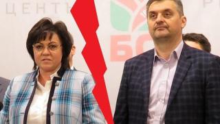 Членове, БСП, избират, председател