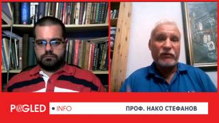 Проф. Нако Стефанов: Борисов ще изпие горчивата чаша от своите съратници Нако Стефанов, Борисов, криза, правителство, протести, горчивата чаша, съратници