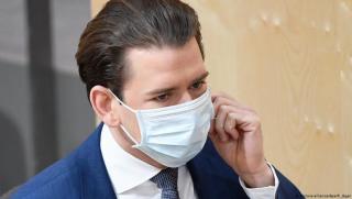 Австрия, втора вълна, коронавирус