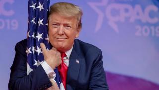 Противовес, НПО-та, Тръмп, комисия , патриотично образование