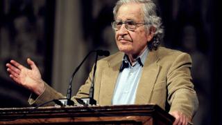 Ноам Чомски, заплашени, край, организиран човешки живот, Земята