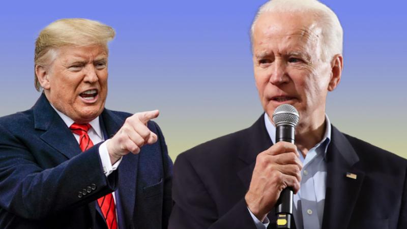 Проучване на “Вашингтон Пост показва, че Байдън изостава от Тръмп