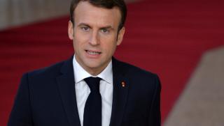 Le Figaro, забрана, домашно обучение, училище, три годишна възраст, Макрон