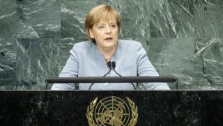 Das Erste, Съвет за сигурност, парализиран, Меркел, реформира, ООН