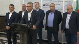 Максим Кръстев, народни представители, БСП, напуснали, Конституция, партии, демокрация