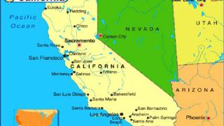 Калифорния, отмъсти, американски завоеватели
