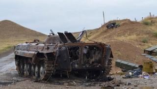 Ереван, потвърждава, смърт, 3 хиляди арменски военни, Карабах