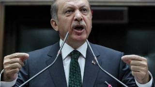 Партия, Ердоган, извънредни пълномощия