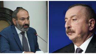 Алиев, пази, Пашинян, изгодата