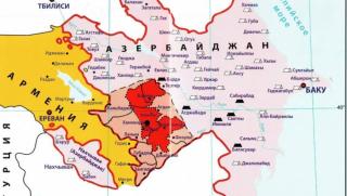 Ключ, Карабах, обстановката, Шуши, Степанакерт