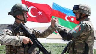 База, Турция, Азербайджан, предизвикателство, Русия