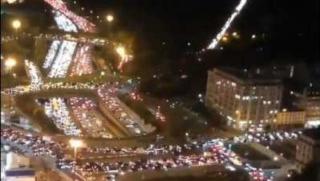 Френски локдаун, безсмислен, безпощаден, 500 километра, опашки