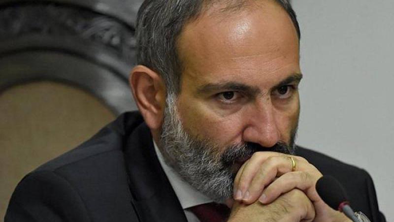 Никол Пашинян е може би един от най-упоритите и систематично