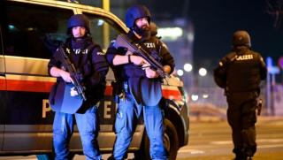 Le Monde, Европейски съюз, осъди, терористичен акт, Австрия